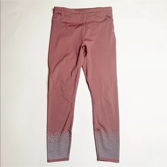 Fabletics Pants - Fabletics Mid-Rise UltraCool Cropped Leggings S